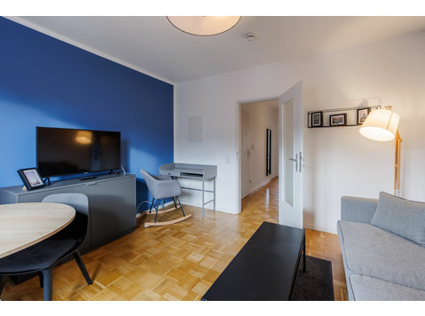 Glück Auf Appartements Kammerstr. Classic - Aluguel