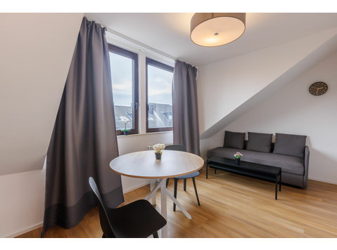 Glück Auf Appartements Kammerstr. Penthouse - Aluguel