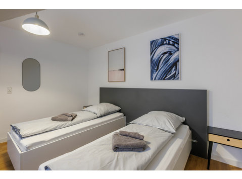 Glück Auf Appartements Lösorterstr. Penthouse - For Rent