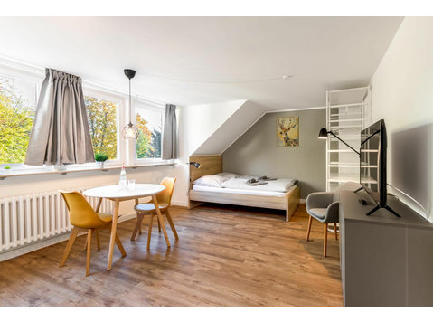 Glück Auf Appartements Penthouse - For Rent