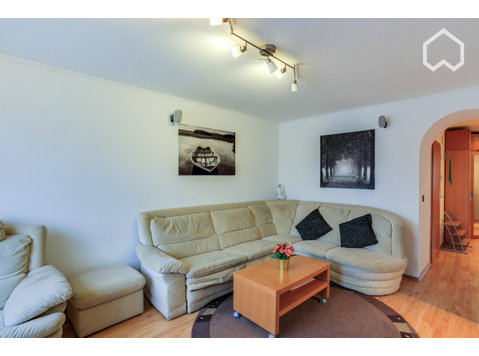 Great 3 Room Apartment in Southern Duisburg (near… - เพื่อให้เช่า