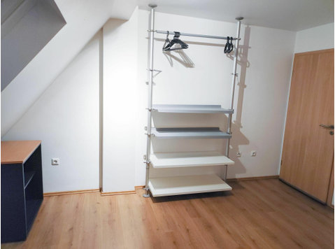 Large bright 4 room maisonette apartment - For Rent