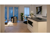 Live where others go on holiday - stylish ground floor flat… - For Rent