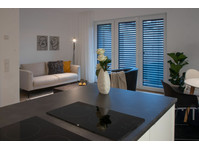 Live where others go on holiday - stylish ground floor flat… - For Rent