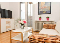 Möblierte Wohnung im beliebten Dellviertel - Za iznajmljivanje