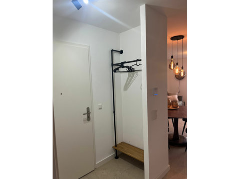 Modern Apartment central/Trade Fair - Aluguel