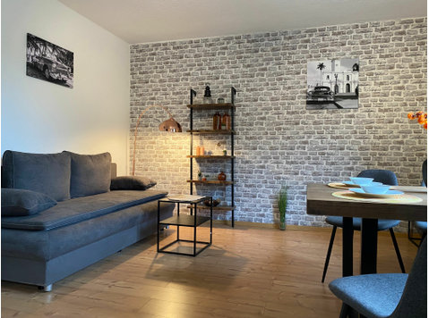 Moderne Wohnung bei Hbf Duisburg und 10min vom Hbf… - Zu Vermieten