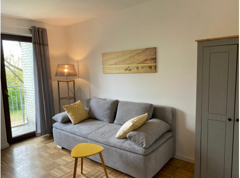 Modern, wonderful apartment (Duisburg) - For Rent
