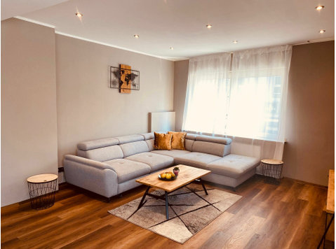 Neue & gemütliche Wohnung auf Zeit in Duisburg - Zu Vermieten