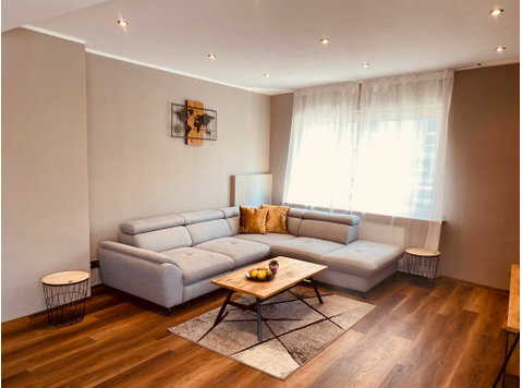 Neat & bright studio in Duisburg - Disewakan