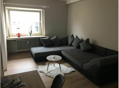 Perfect apartment in Duisburg - 	
Uthyres