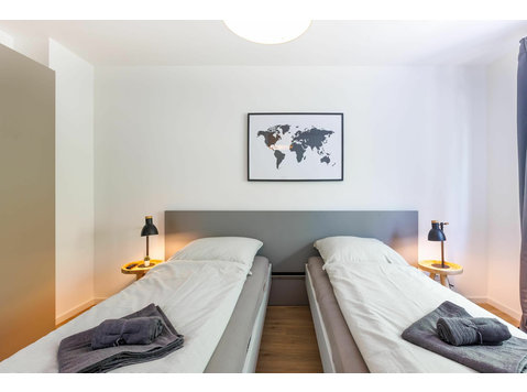 Perfect loft located in Duisburg - Aluguel