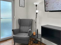 Entspannende Oase mit 65 SmartTV, Küche und Balkon. - Zu Vermieten