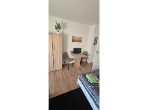 fitter’s apartment in Duisburg - Horststr. 14 EGL - Disewakan