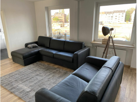 top refurbished apartment in the center (pedestrian zone 2… - Disewakan