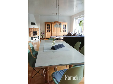 Holiday home in a good residential area with excellent… - 	
Lägenheter