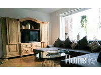 Holiday home in a good residential area with excellent… - Leiligheter