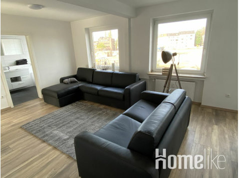 Top renovated apartment in the center (pedestrian zone 2… - Asunnot