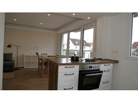 3½ ROOM APARTMENT IN DUISBURG, FURNISHED - Serviced apartments