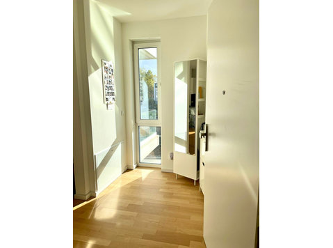 Amazing, charming apartment in Düsseldorf - For Rent
