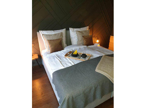 Amazing & charming studio (Düsseldorf) - De inchiriat