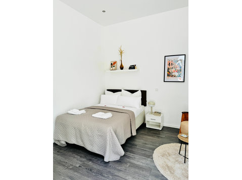 Apartment in the heart of Düsseldorf - 5 minutes to the… - Аренда