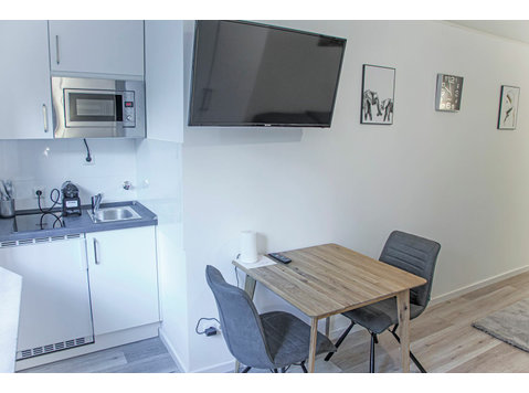 ruhiges Apartment in zentraler Lage - Zu Vermieten