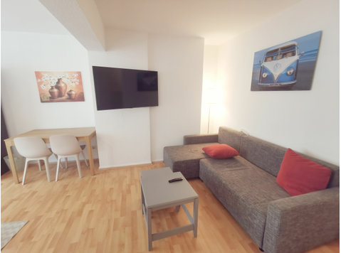 Wünderschönes Studio Apartment in zentraler Lage nahe Hbf… - Zu Vermieten