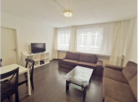 Beautiful and centrally located Flat Düsseldorf! - For Rent