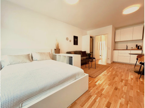 Beautiful, bright and quietly located apartment in Golzheim - برای اجاره