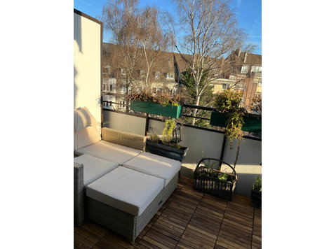 Bright and gorgeous designed flat in top location - Vuokralle
