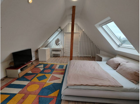 Bright and wonderful home located in Düsseldorf - For Rent