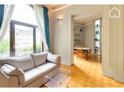 Modernes Apartment in Top-Lage mit feinem Interior in… - Zu Vermieten