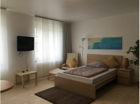 Central located quite apartment close to Oldtown - Disewakan