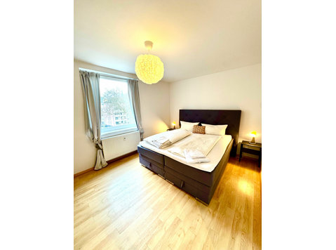 Zentrales Top Apartment - Zu Vermieten