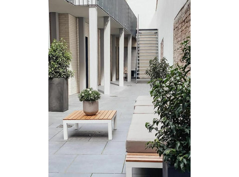 Charming and modern apartment in the heart of Düsseldorf - For Rent