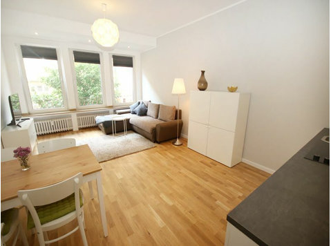 Modisches & wunderschönes Studio im Zentrum von Düsseldorf - Zu Vermieten