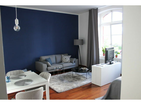 Charming, modern Design Apartment in top location - For Rent