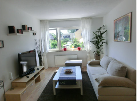 Charming, nice flat in Düsseldorf - For Rent