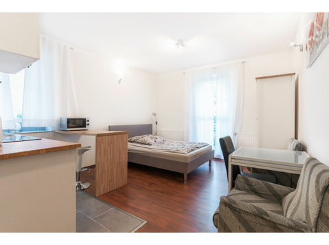 Charming & quiet apartment in the heart of Düsseldorf - Za iznajmljivanje
