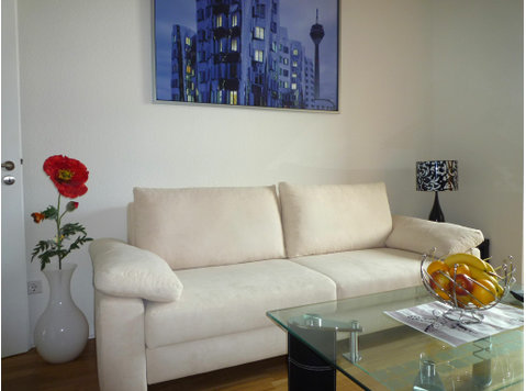 Chic, bright, 2-room, city apartment - For Rent