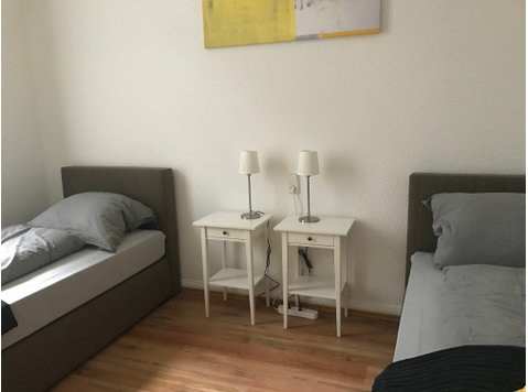 City center apartment Düsseldorf - For Rent