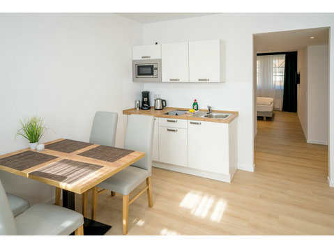 Comfortable 2 bedroom apartment located in the center of… - Kiadó