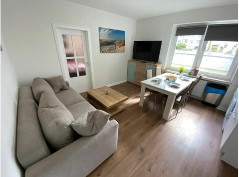 Comfortable and quiet furnished 2 room apartment in… - De inchiriat