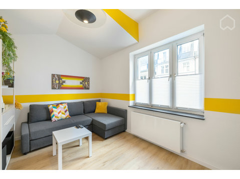 Gemütliches, helles Apartment mit hochwertiger Möblierung… - Zu Vermieten