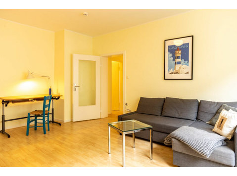 Cosy flat in Düsseldorf city center - Cho thuê