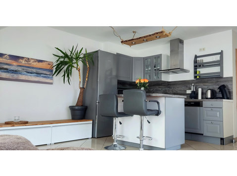 Gemütliches Flughafen Apartment - Zu Vermieten