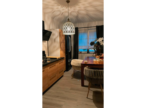 Cozy City‑Living: 40 m² Neubau‑Charme in Düsseltals… - For Rent