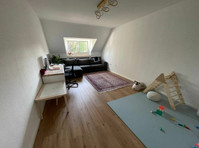 Cozy and modern flat in Düsseldorf - K pronájmu