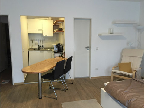 Ruhiges Appartement mit Balkon zur Gartenseiten - Zu Vermieten